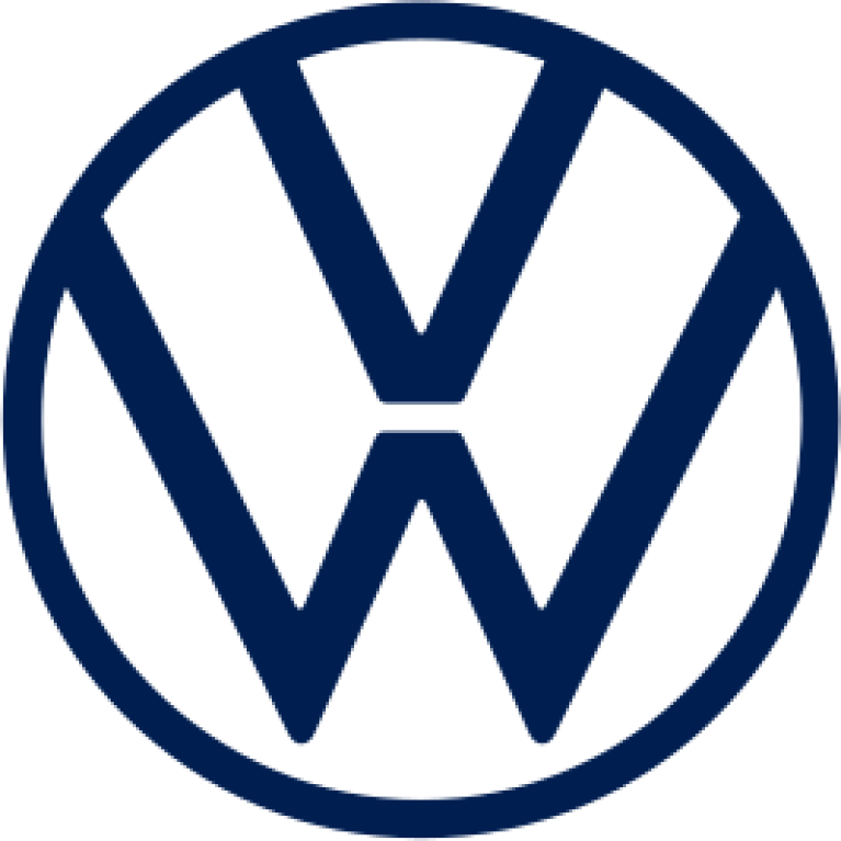 Volkswagen logo 2019 svg