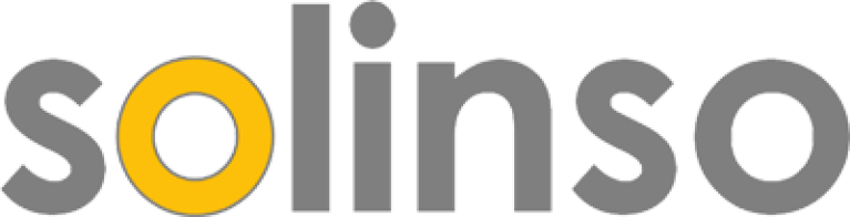 Logo Solinso Klein