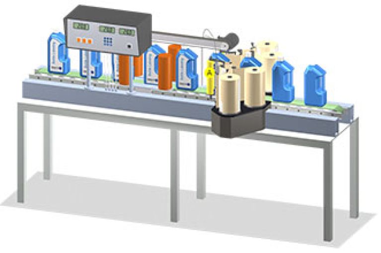 Labeling Machine