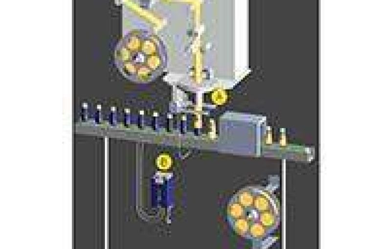 Sleeve Machine