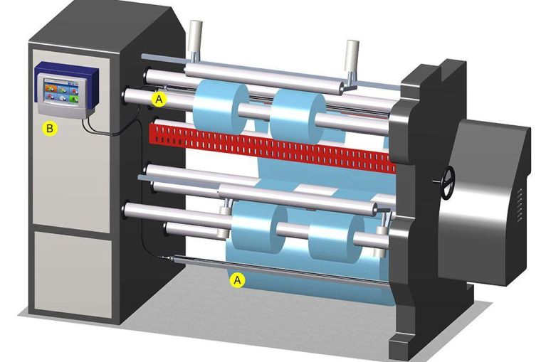 Slitting Static Free 2