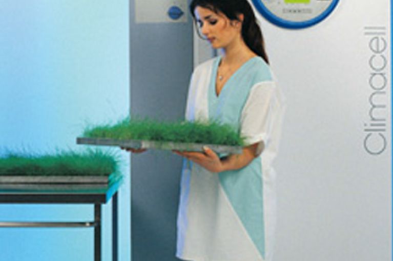 Climate Chamber2