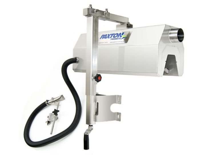 Cap Dryer System