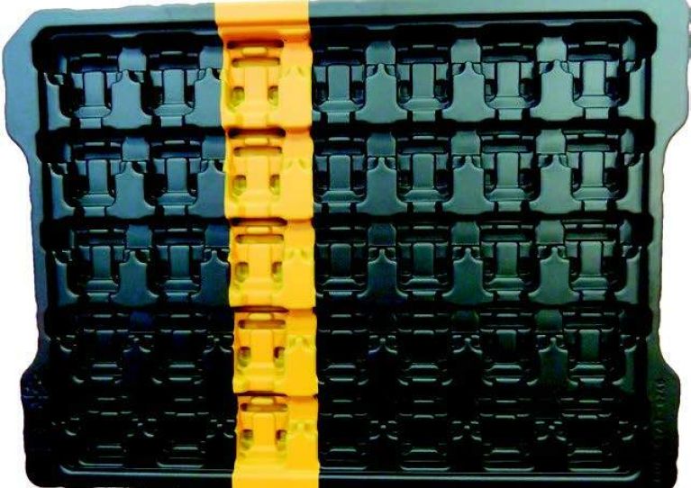 ESD conductive packaging