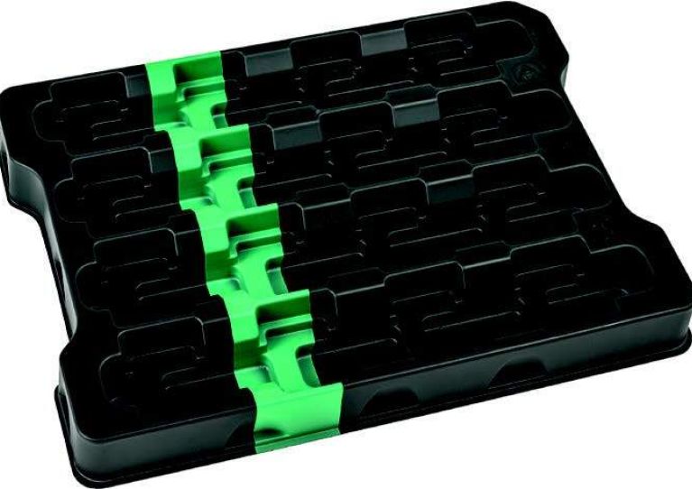 ESD conductive packaging