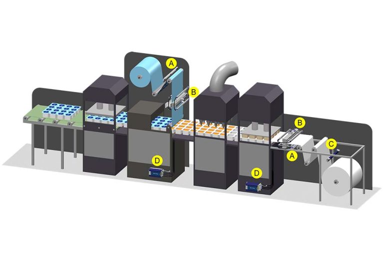 1 Thermo Vacuum Form Machine 1