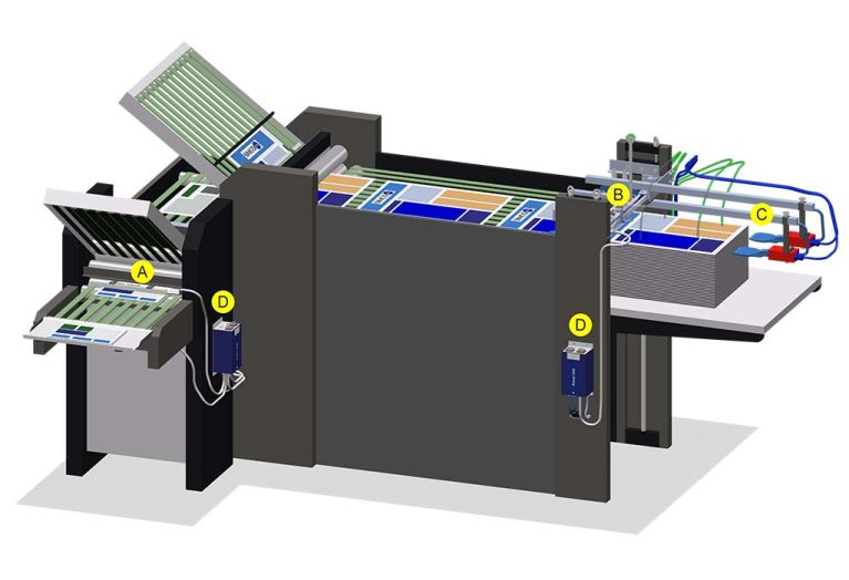 1 Folding Machine