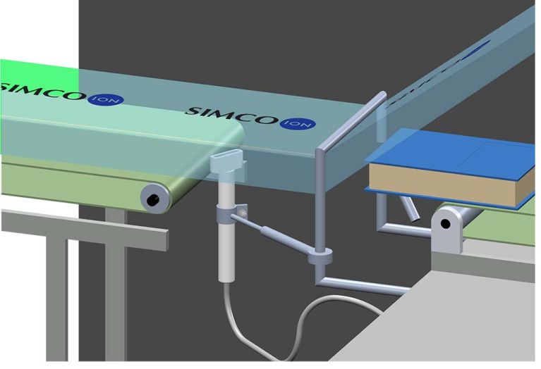 2 Flow Wrap Machine