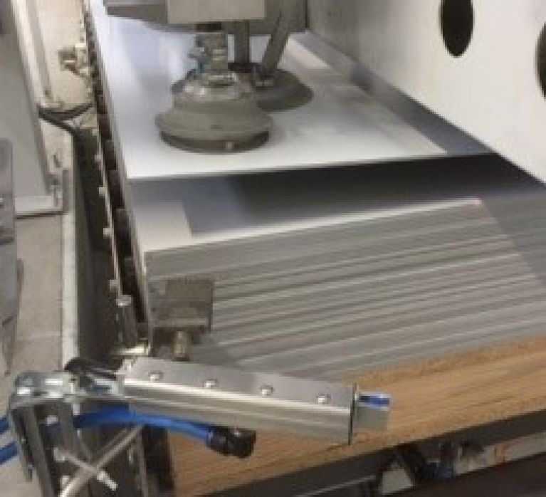 Digital Printing Destacking