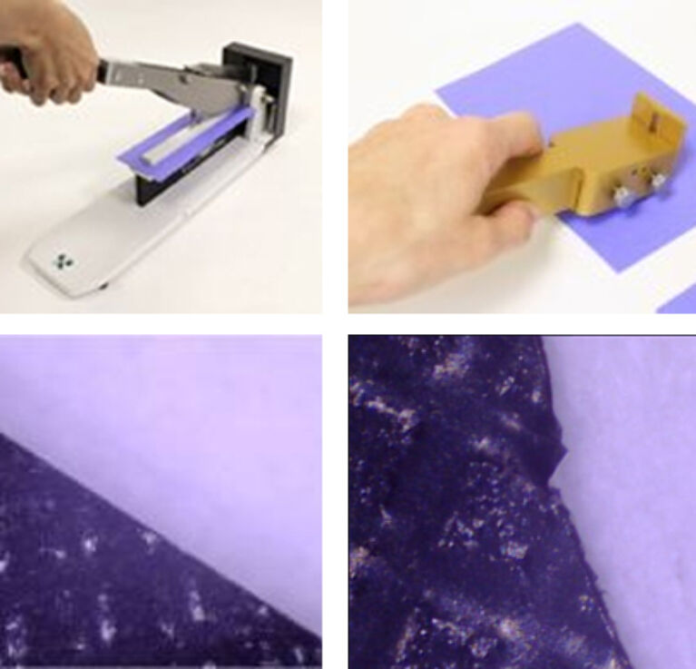 Sample Cutters
