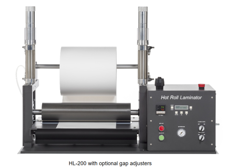 2 e 4 7 2e47e8fa708f94bca8a57ab3024227faf301077b HL 200 Hot Roll Laminator