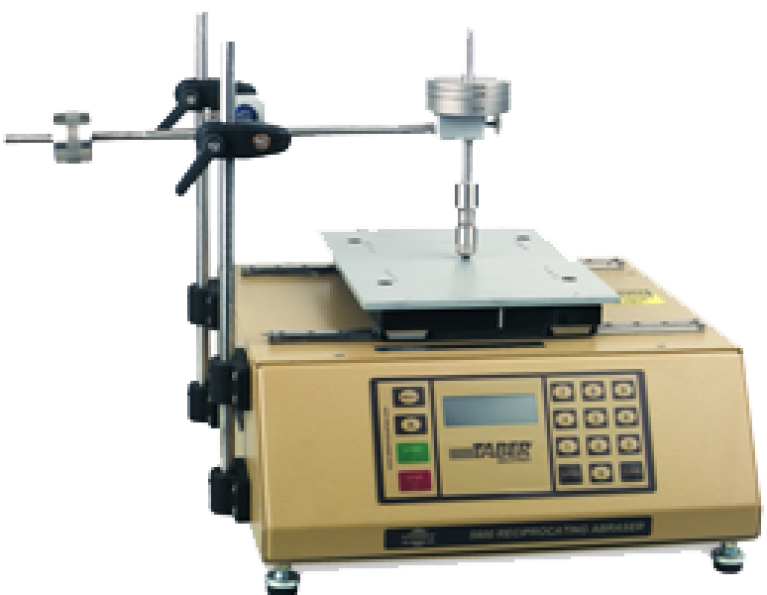 Reciprocating Abraser