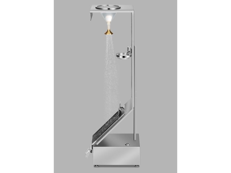 Impact Pen Tester Rainwide